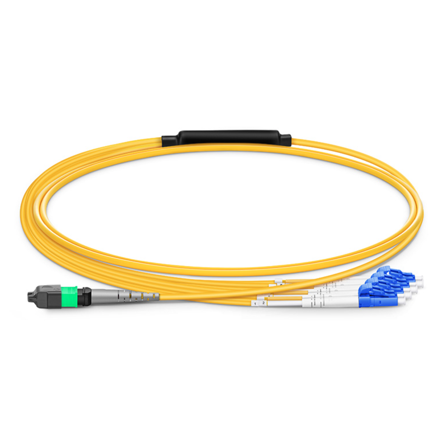 QSFPDD optical transceiver